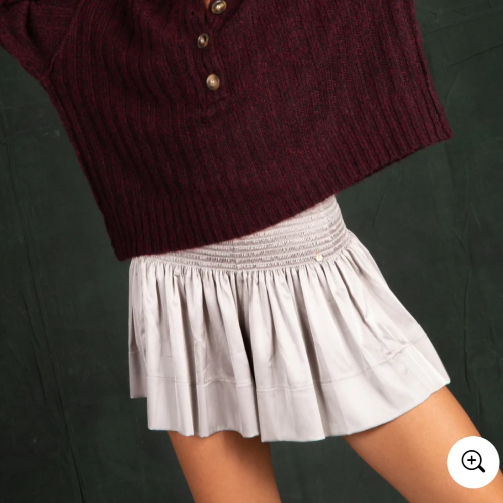 Natural Life Daisy Skort